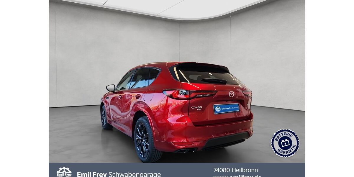 Mazda CX-60 12.659 km 49.890 € Heilbronn 74080