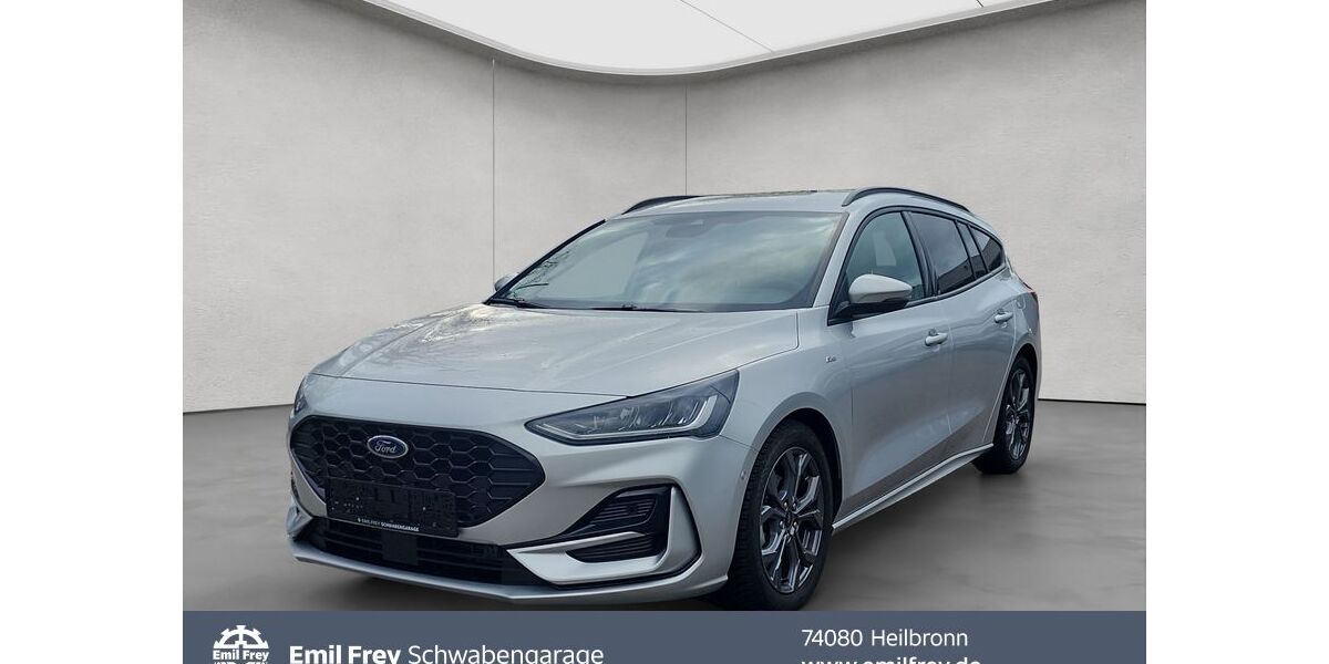 Ford Focus 26.139 km 24.290 &euro; Heilbronn 74080