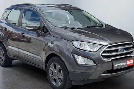 Ford EcoSport 72.565 km 10.490 &euro; Gundelsheim 74831