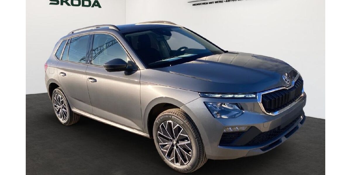 Skoda Kamiq 5.000 km 31.400 &euro; Ingersheim 74379