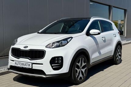 Kia Sportage 51.985 km 16.990 &euro; Zuzenhausen 74939