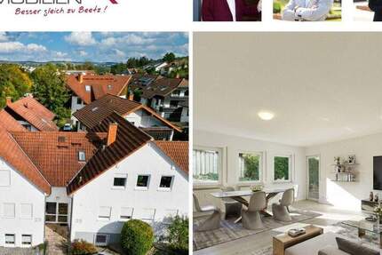 Wohnung Sinsheim Dühren - 3 Zimmer, 93 m&sup2;, 279.000&euro; | Angebot:25339627