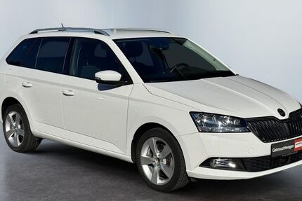 Skoda Fabia 82.460 km 11.750 &euro; Gundelsheim 74831