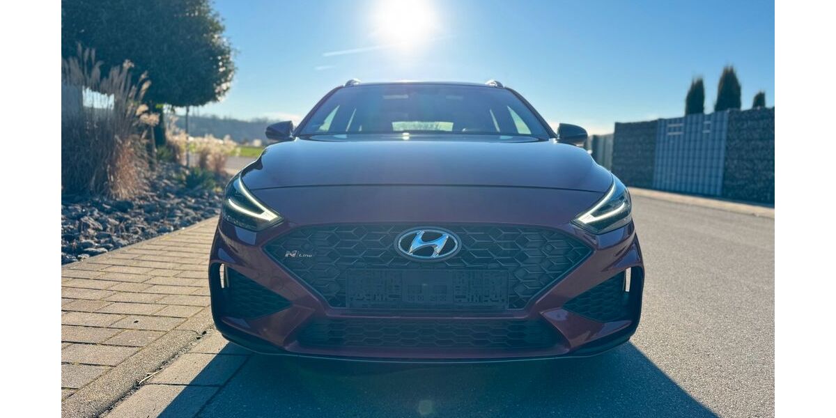 Hyundai i30 140.000 km 10.999 &euro; Kirchheim am Neckar 74366