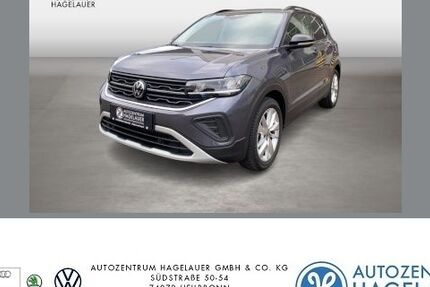 VW T-Cross 25.088 km 20.523 € Heilbronn 74072
