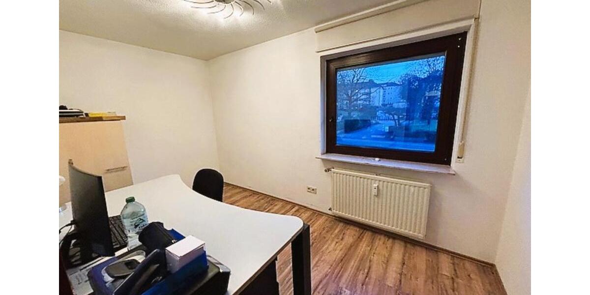 4-Zimmer-Wohnung in Heilbronn Stadt mit Garage 4 zimmer