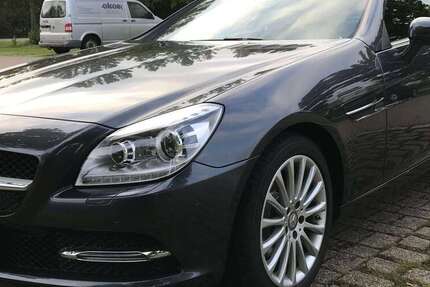 Mercedes-Benz SLK 200 64.500 km 21.499 &euro; Erdmannhausen 71729