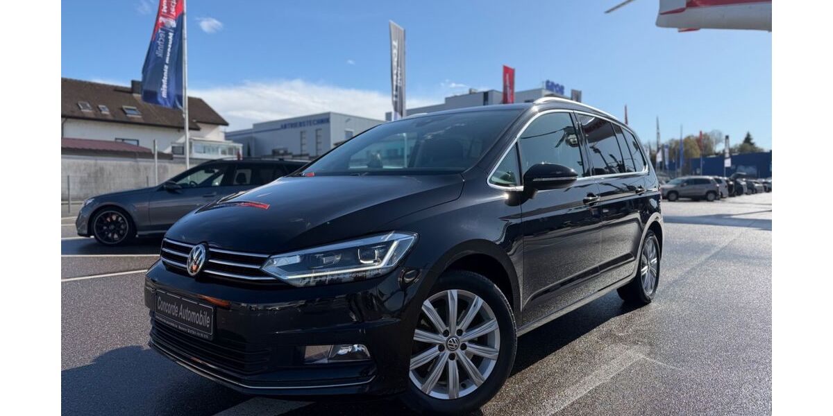 VW Touran 150.000 km 15.790 &euro; Sinsheim 74889