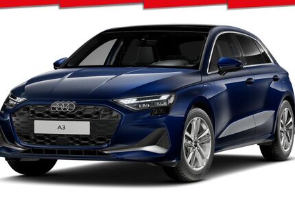 Audi A3 8.337 km 37.830 &euro; Mosbach 74821
