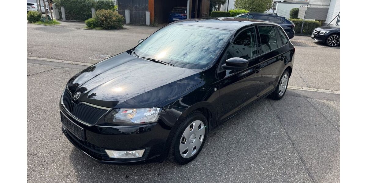 Skoda Rapid 218.825 km 5.990 € Neckarsulm 74172
