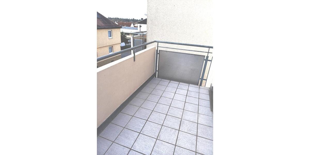 Helle 3-Zimmer-Wohnung mit Balkon in guter Lage von HN-Sontheim 3 zimmer