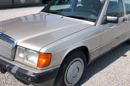Mercedes-Benz 190 401.000 km 7.950 &euro; Öhringen 74613