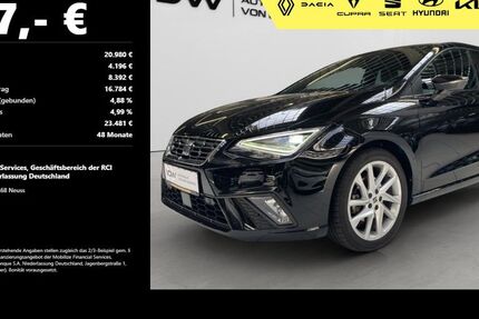 Seat Ibiza 27.880 km 20.980 &euro; Heilbronn 74076