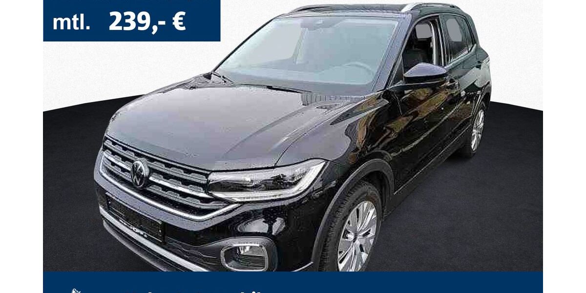 VW T-Cross 61.566 km 19.350 &euro; Ludwigsburg 71634