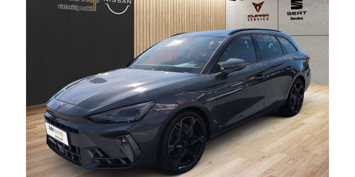 Cupra Leon 2.500 km 47.490 € Murr 71711