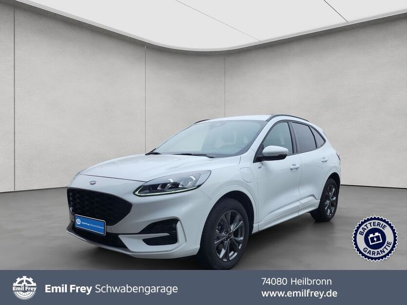 Ford Kuga 20.850 km 25.890 € Heilbronn 74080