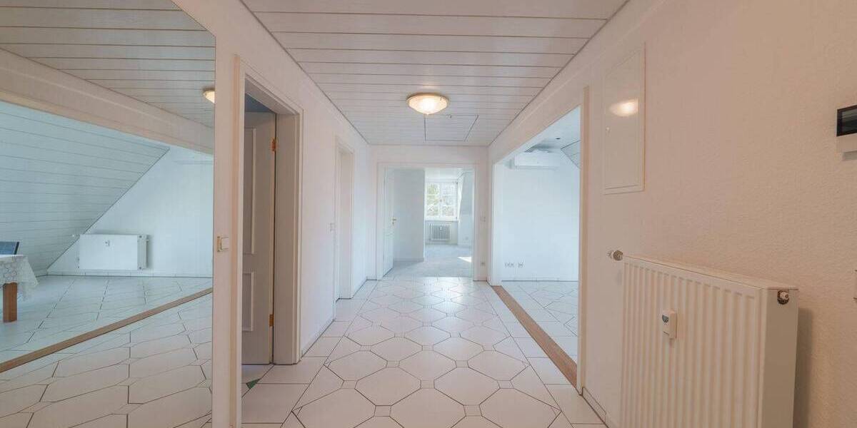 Etagenwohnung Heilbronn Kernstadt - 3 Zimmer, 95 m&sup2;, 490.000&euro; | Angebot:26105418