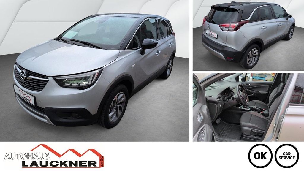 Opel Crossland (X) 24.800 km 12.690 &euro; Wüstenrot 71543