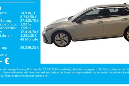 VW Golf 8.300 km 34.930 &euro; Neckarsulm 74172