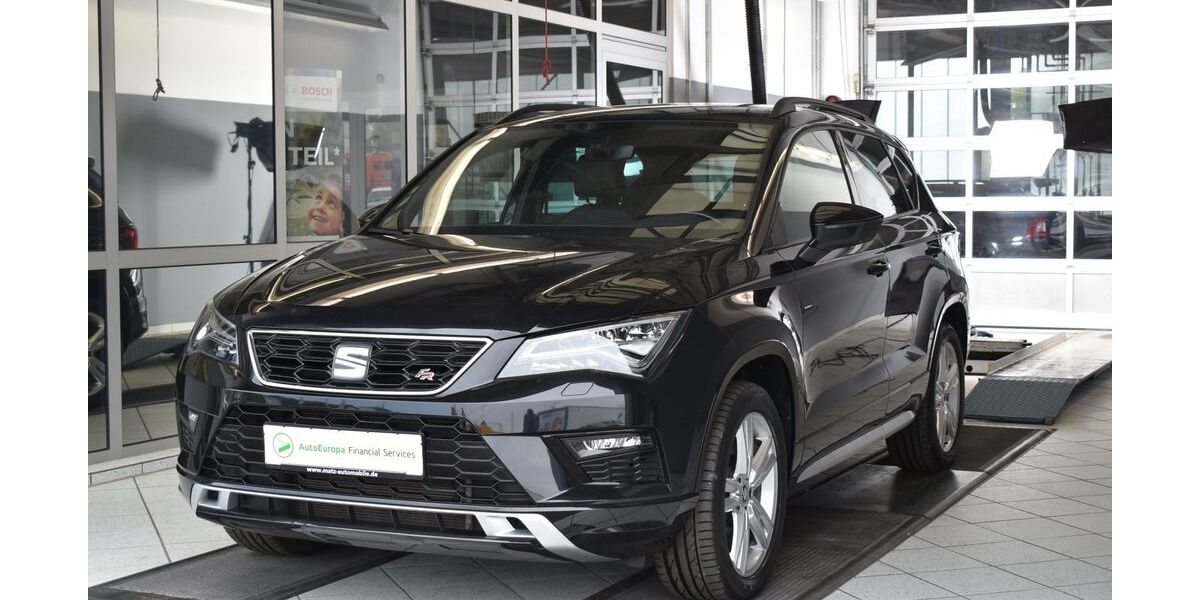 Seat Ateca 132.550 km 18.798 &euro; Bad Friedrichshall 74177