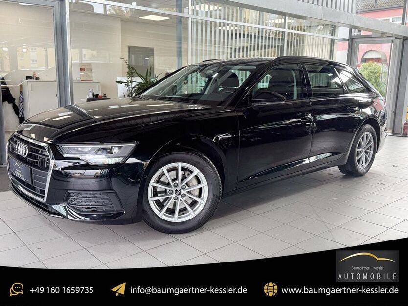 Audi A6 112.000 km 27.990 € Heilbronn 74080
