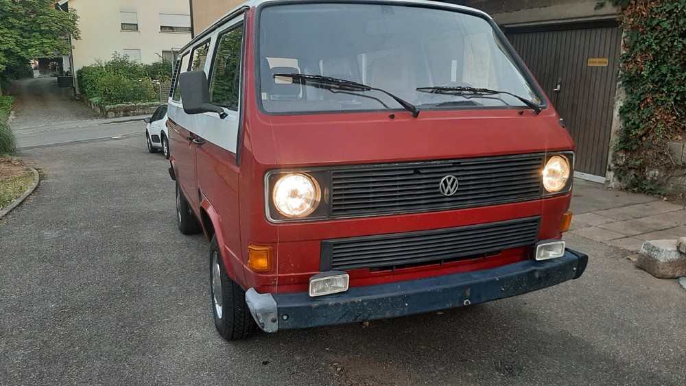 VW T3 Caravelle 247.000 km 7.000 &euro; Öhringen 74613
