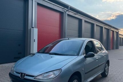 Peugeot 206 212.322 km 2.090 &euro; Sachsenheim 74343