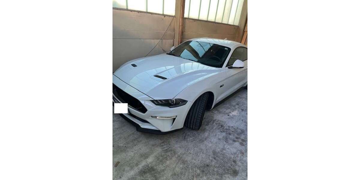 Ford Mustang 9.200 km 49.500 &euro; Heilbronn 74078