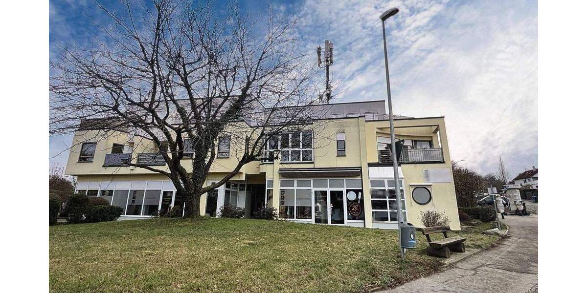 Etagenwohnung Ludwigsburg Neckarweihingen - 1 Zimmer, 44 m&sup2;, 139.000&euro; | Angebot:25679820