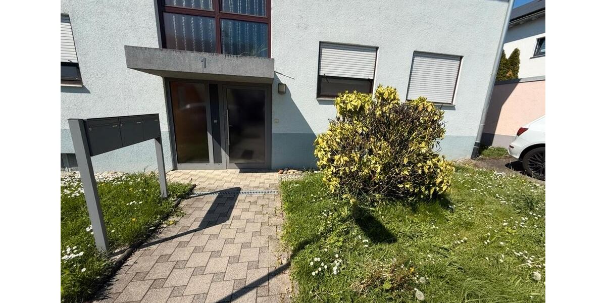 Erdgeschoßwohnung Untereisesheim - 3.5 Zimmer, 76 m&sup2;, 289.000&euro; | Angebot:26534047