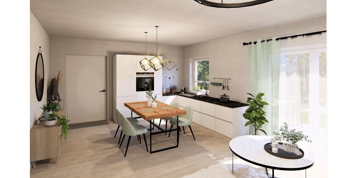 ***Attraktive Doppelhaushälfte in Ludwigsburg*** - Doppelhaushälfte Ludwigsburg Neckarweihingen | Angebot:27649330