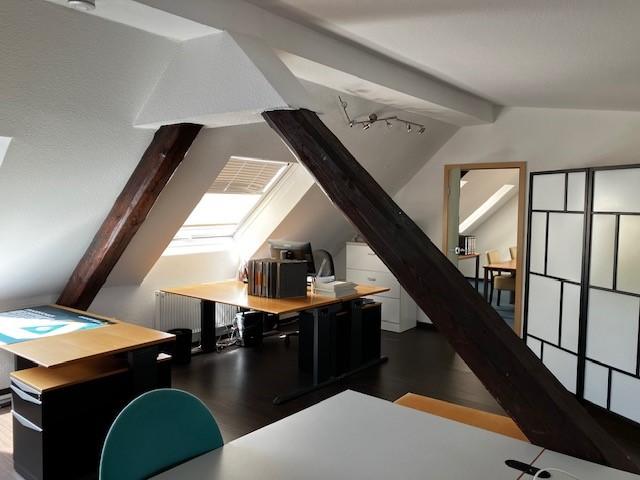 Flexibler Schreibtischplatz in Ludwigsburg - sofort verfügbar, inkl. WLAN zimmer