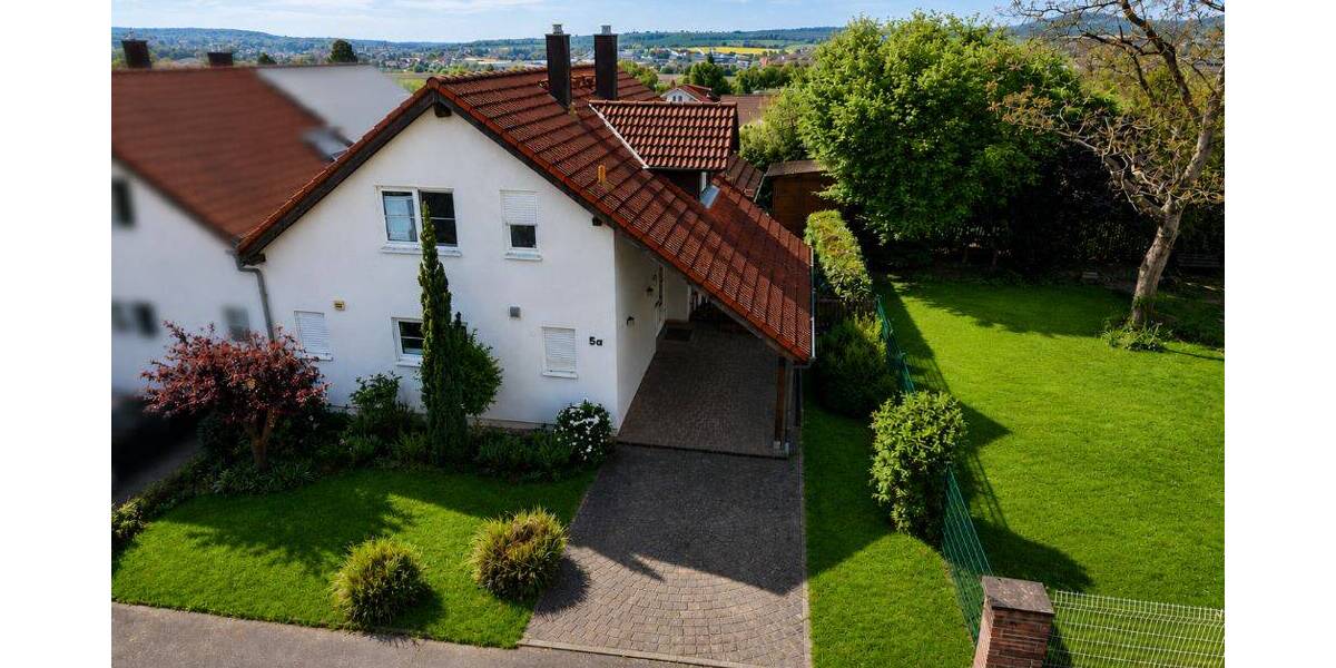 Doppelhaushälfte Sinsheim - 5 Zimmer, 146 m&sup2;, 449.000&euro; | Angebot:26834003