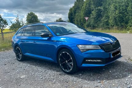 Skoda Superb 94.500 km 23.500 &euro; Sinsheim , Elsenz 74889