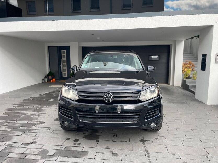 VW Touareg 209.647 km 13.500 € Sachsenheim 74343