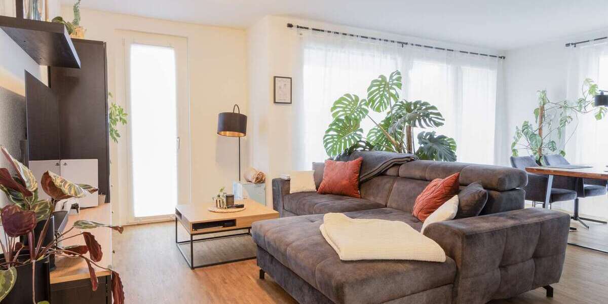 Etagenwohnung Weinsberg - 3 Zimmer, 83 m&sup2;, 1.200&euro; | Angebot:25266365