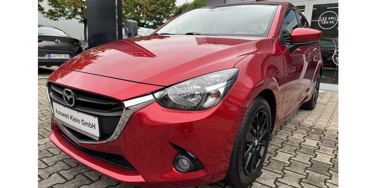 Mazda 2 116.077 km 9.990 € Bietigheim-Bissingen 74321