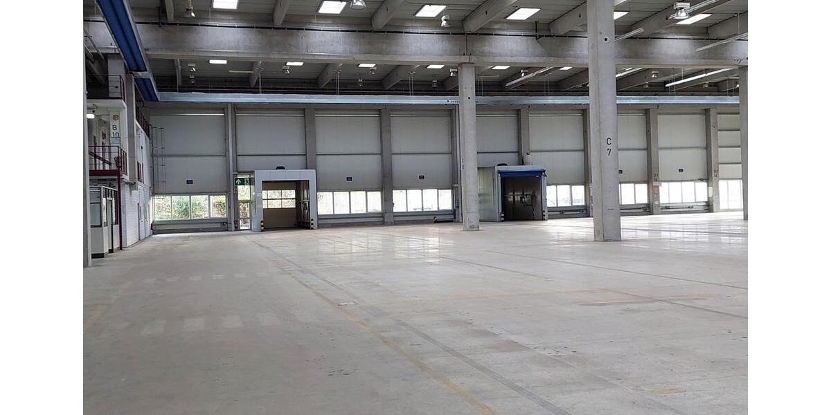 AGER-LOGISTIKHALLE MIT BÜRO – 8 M HOCH, TEILBAR & FLEXIBEL!* zimmer