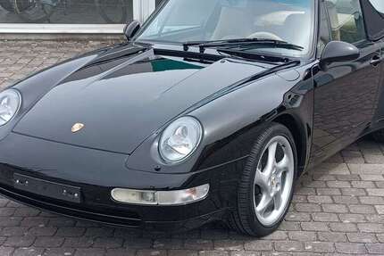 Porsche 993 95.239 km 68.900 &euro; Bad Rappenau 74906