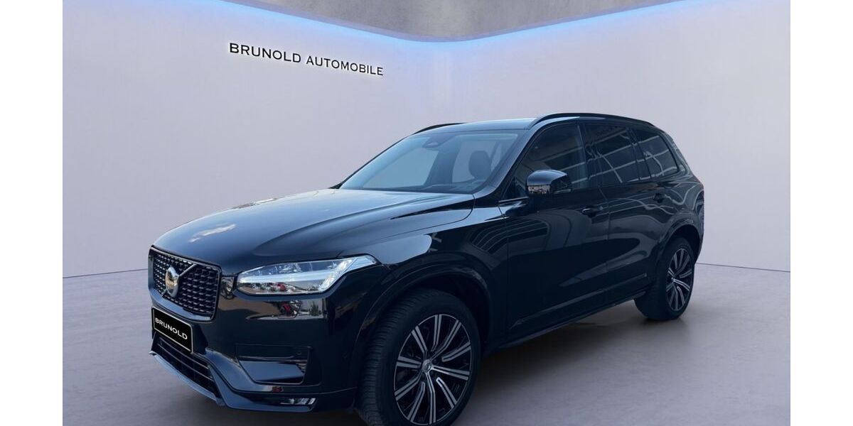 Volvo XC90 32.887 km 44.900 &euro; Backnang 71522