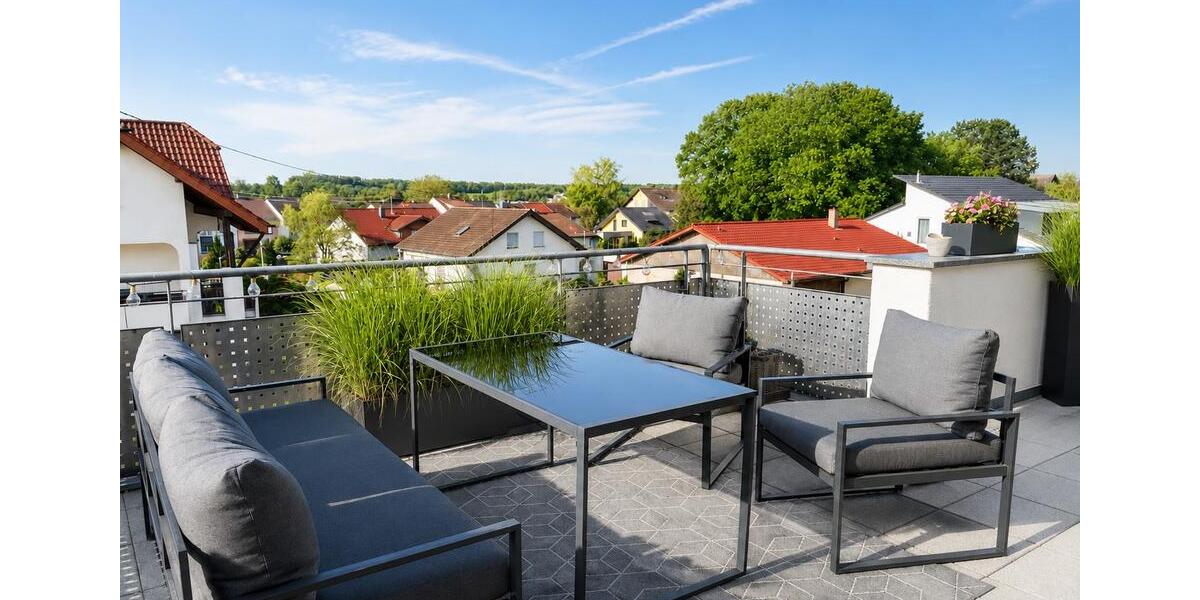 Maisonettenwohnung Bad Rappenau - 5.5 Zimmer, 160 m&sup2;, 678.000&euro; | Angebot:26960672