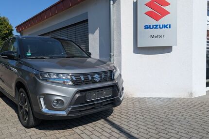 Suzuki Vitara 55.300 km 19.490 &euro; Kürnbach 75057