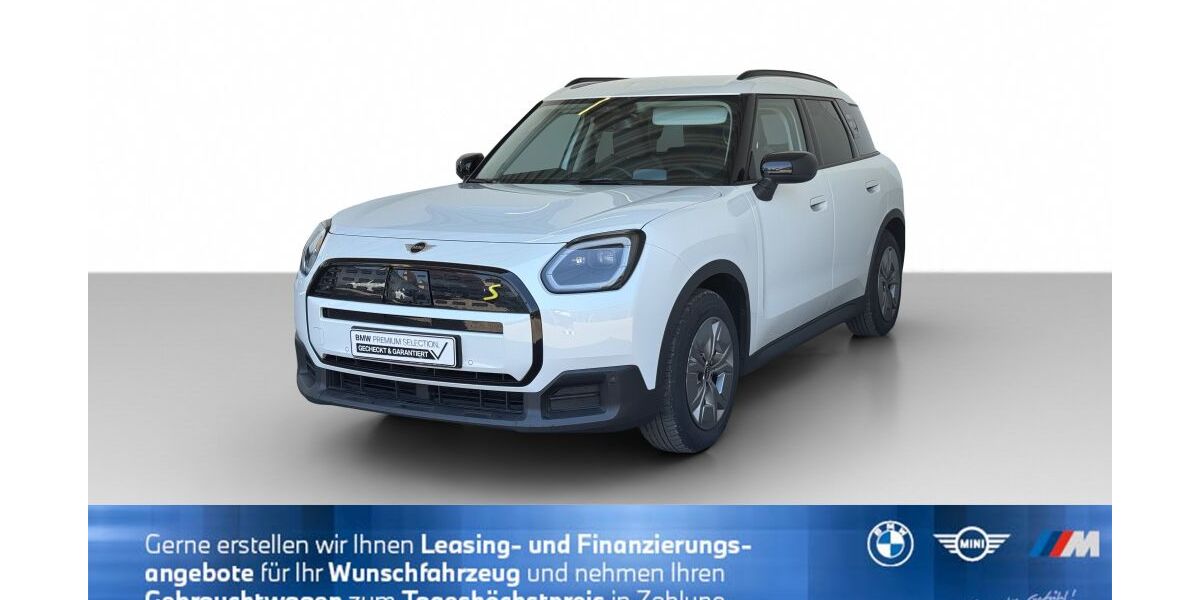 Mini Countryman SE (Cooper) 23.751 km 36.680 &euro; Heilbronn 74076