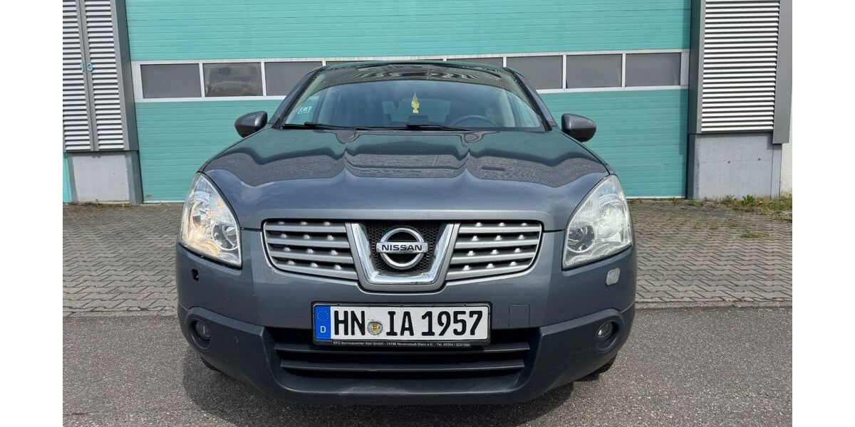 Nissan Qashqai 179.010 km 4.750 &euro; Neuenstadt-Stein a.K. 74196
