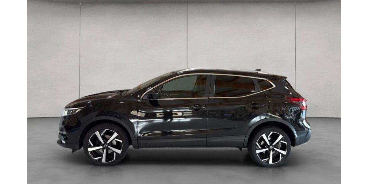Nissan Qashqai 99.500 km 14.000 &euro; Öhringen 74613