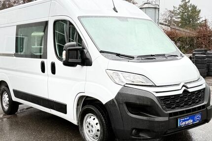 Citroen Jumper 122.661 km 16.990 &euro; Sinsheim 74889