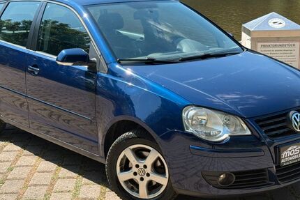 VW Polo 147.000 km 2.690 &euro; Mosbach 74821