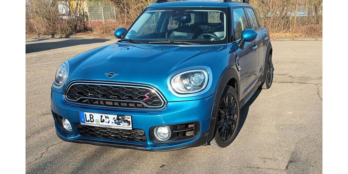 Mini Countryman S (Cooper) 86.800 km 19.100 &euro; Ludwigsburg 71642