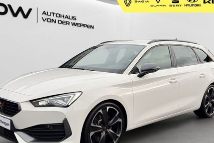 Cupra Leon 45.900 km 28.480 &euro; Mosbach 74821