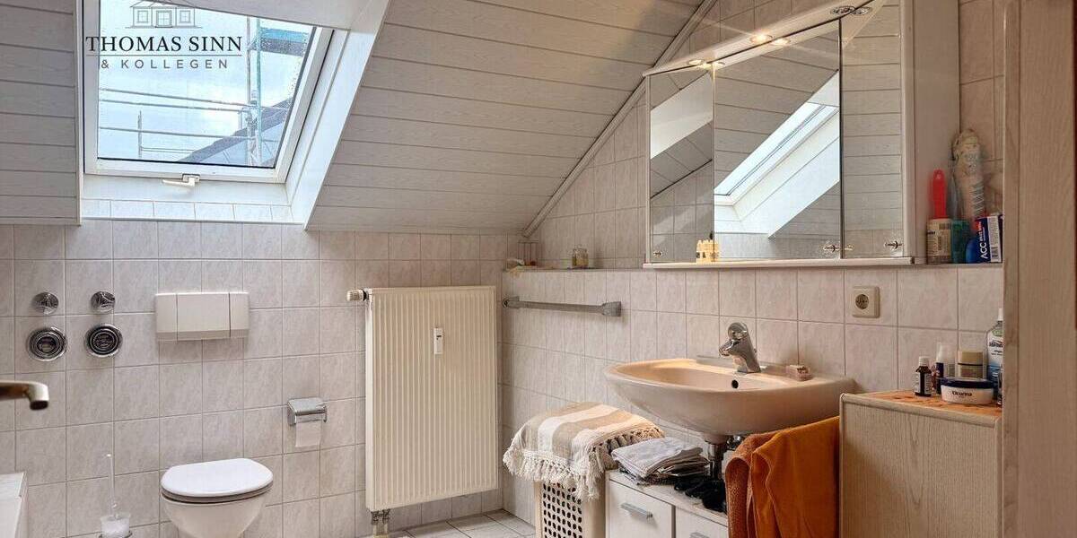 Etagenwohnung Lauffen am Neckar - 2 Zimmer, 58 m&sup2;, 179.000&euro; | Angebot:26715241